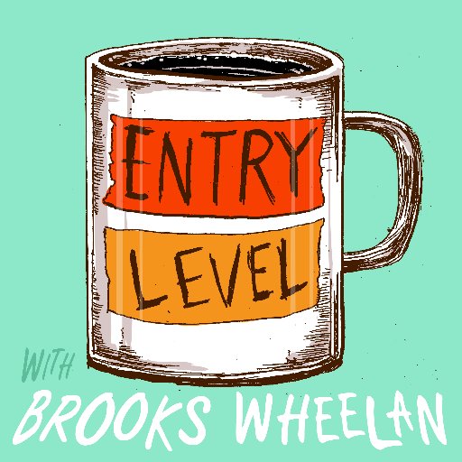 PodEntryLevel's profile picture. All the information and news about Entry Level with Brooks Wheelan will just be run out of Brooks' personal account: @brookswheelan
