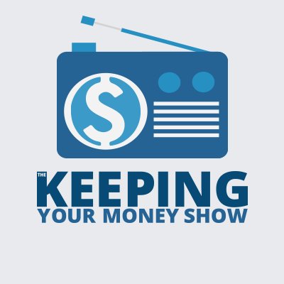 Keeping your Money is a weekly live Financial Radio Program. For disclosures, please see my website at https://t.co/0QuL9V9RHk