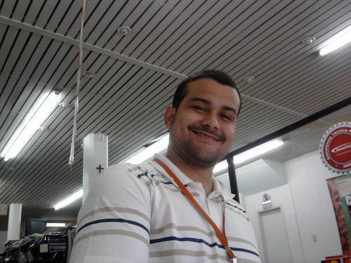 thiagomcastro's profile picture. 