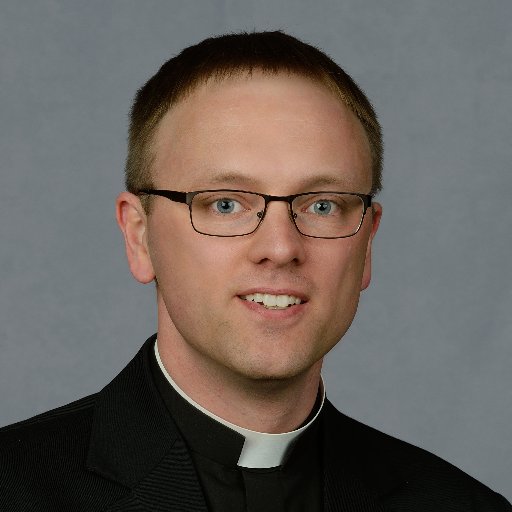 A Catholic priest of the Diocese of Bismarck, North Dakota.