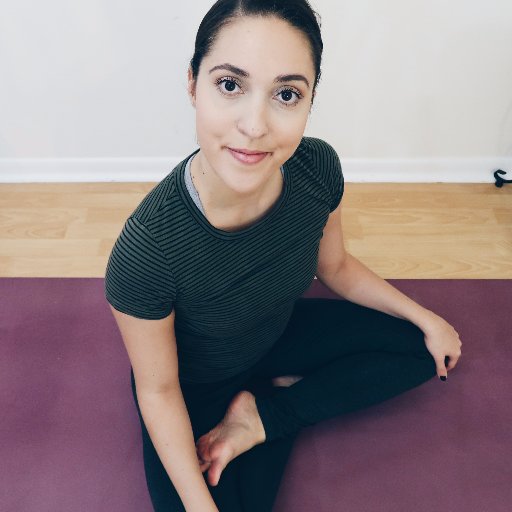 500Hr Yoga Instructor. Dance BA & MFA. Find me on YouTube or https://t.co/K1Gd03Gwfp!