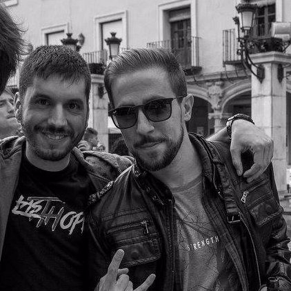 Marketing Manager at FRVR Seville 💻 · Mobile Marketing & ASO Expert 📲 · Sport & Games Lover 🎮