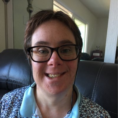 KatyVoiceFan's profile picture. I have Down Syndrome. I live in my own condo and I own it! I love Special Olympics and the San Francisco Giants and the 49ers. And I like The Voice.