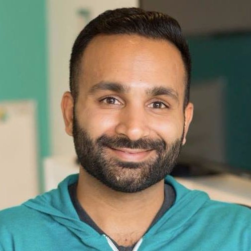 zakirh's profile picture. Co-founder and CEO, @loopioinc