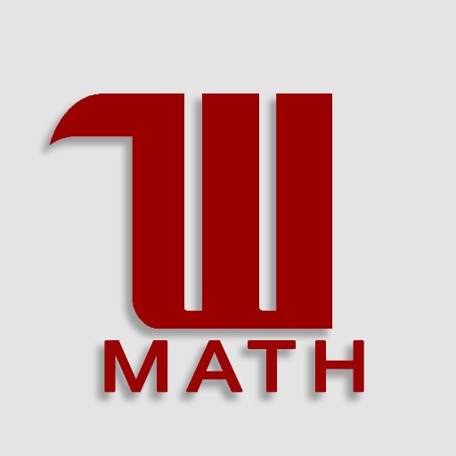 The official Twitter of Wittenberg University's Math & Computer Science Department. Follow for updates and info!