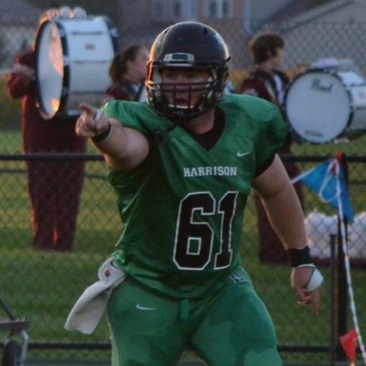 weber_nate's profile picture. “They needed a good man down there”