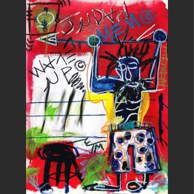 God Taught Artist - Billionaires Buy Art; u Shud 2 - Chicago • L.A. - For Prints Email Me - Artnopsis@gmail.com - Artnopsis KnewArt Copyright 2015