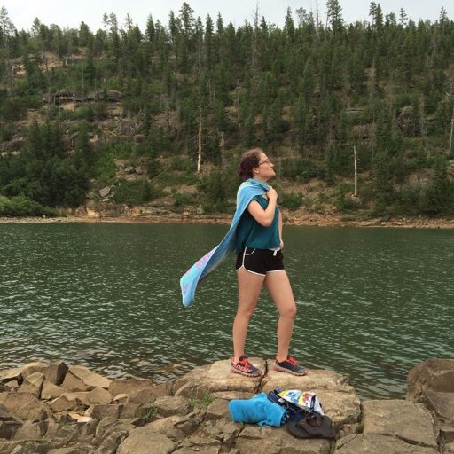 Parr395's profile picture. #1 fan of the Spork. bi she/her they/them