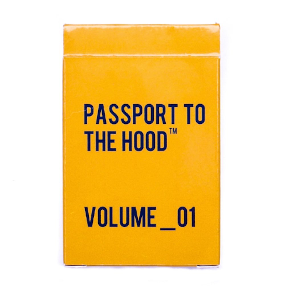 Urban culture is what we do. Cookouts and game nights will never be the same. Purchase Passport To The Hood and use code $4OFF at https://t.co/dyjwnJArk5