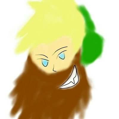Sorluck's profile picture. A man who loves game, comic, and anime... Thank you😁