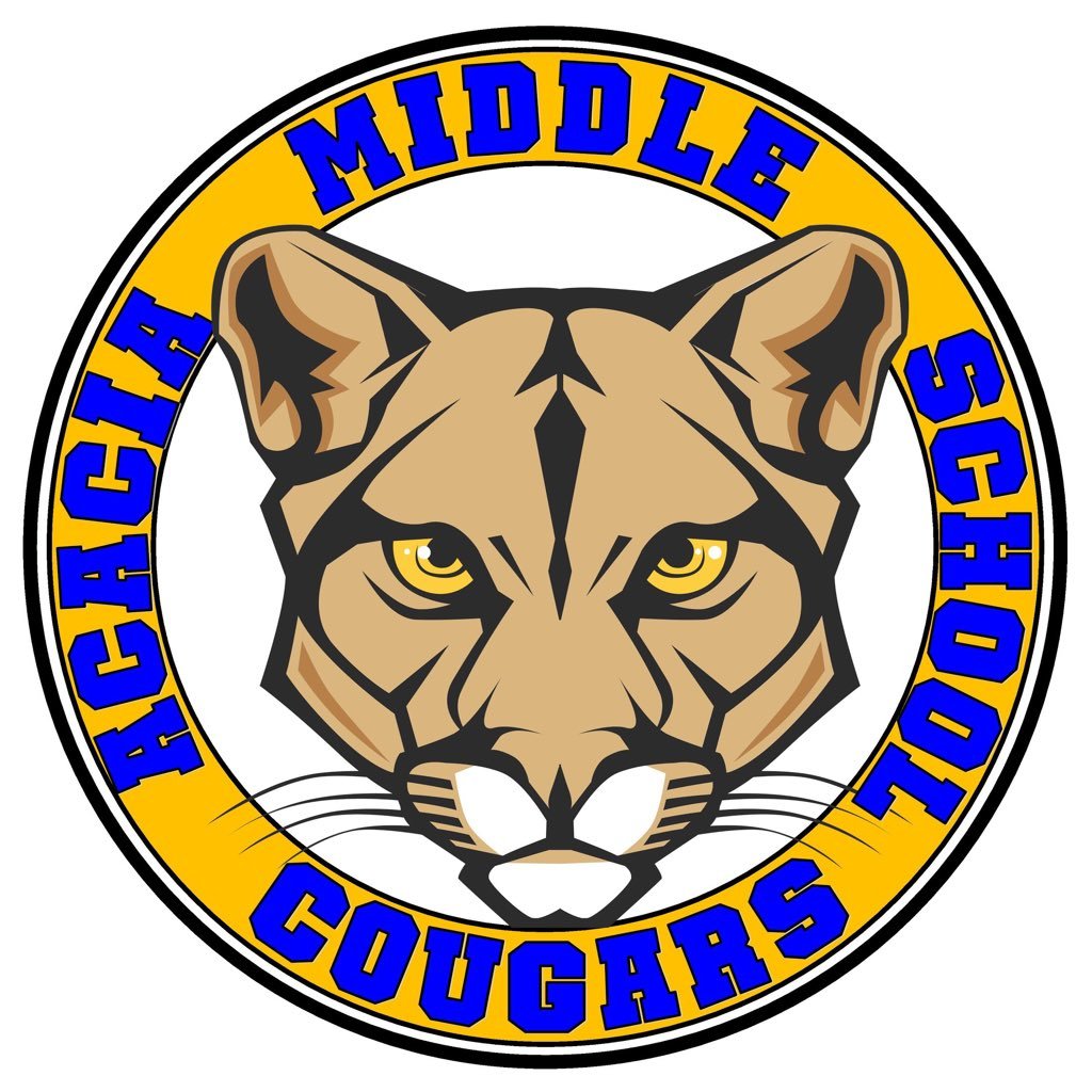 Acacia Middle School: Home of Cougar Pride