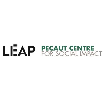 LEAP | Pecaut Centre for Social Impact applies the discipline of private equity to select, support and scale social impact.