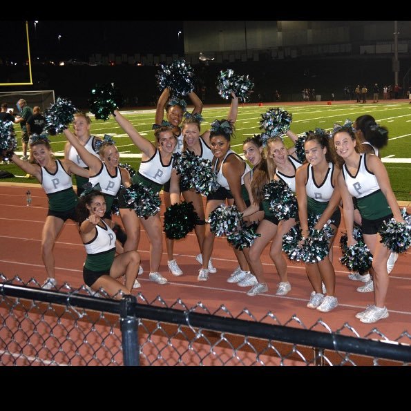 •Start unknown and finish unforgettable • •Pattonville varsity cheerleading•