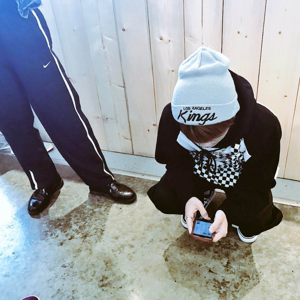 Ganboy0306's profile picture. 清水翔太