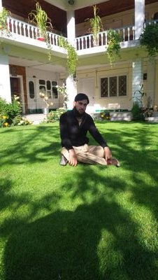 RizaUllah8's profile picture. 