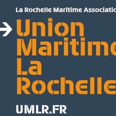 umLaRochelle's profile picture. Union Maritime de La Rochelle, syndicat professionnel des acteurs du port de La Pallice (et au-delà ...)