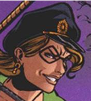 Professional Henchgirl