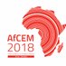 AfCEM2018 (@afcem2018) Twitter profile photo AfCEM2018 (@afcem2018) Twitter profile photo