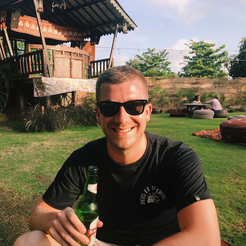 dominicgilder's profile picture. Product Designer — #COYS