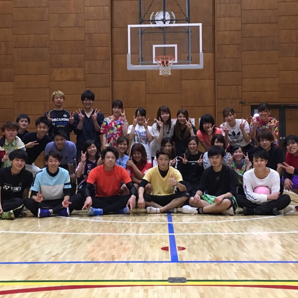 東京福祉大学公認のオールラウンドサークルです! いろんなスポーツをやったり、季節によってBBQ やスノボーなどもやるとても楽しく雰囲気の良いサークルです!みんなからのやりたいことの要望等も聞きます!スポーツ苦手な人も大歓迎! 誰でもwelcomeです!!気になった人はDMしてください!!