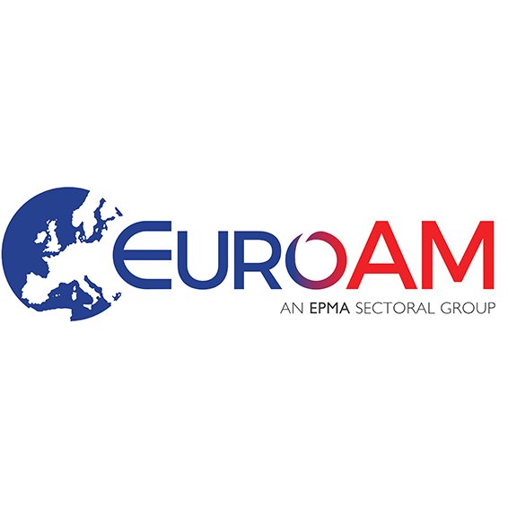 Additive Manufacturing with a special focus on metal powder based products. A  sectoral group of the European Powder Metallurgy Association: @EuroPMAssoc.