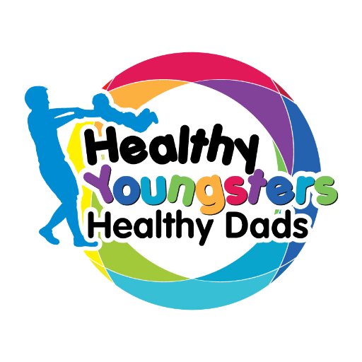 Healthy Youngsters Healthy Dads (HYHD) 🌎 1st family health program targeting Dads & preschoolers. Teaching evidenced-based parenting to improve PA & Nutrition.