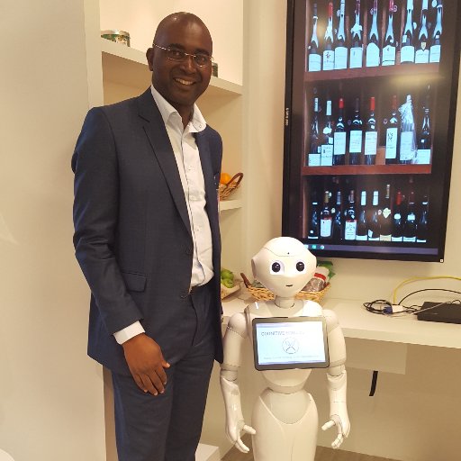 Alphonse ATEBA NOA est expert en Communication, Marketing et Commerce (HEC-Paris) et Associé-Gérant chez INTER'ACTIV CONSULTING, Agence conseil en Communication