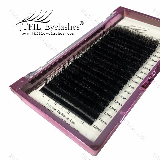 JTFIL Eyelashes Manufacturer(Qingdao Qianjieyuan Trading Co., LTD) is production Eyelash Factory. Supply lash extension product, we can do all size.😁😁