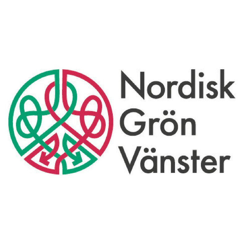 Nordisk grön vänster är en parlamentarisk grupp av gröna och vänsterpartier i Nordiska rådet.