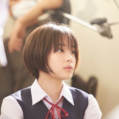S 広瀬すずショートボブ最強説 広瀬すず S 広瀬すずショートボブ最強説 広瀬すず