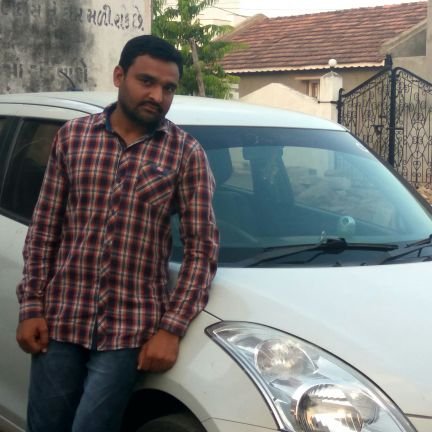 GOHILHARIRAJSI1's profile picture. 