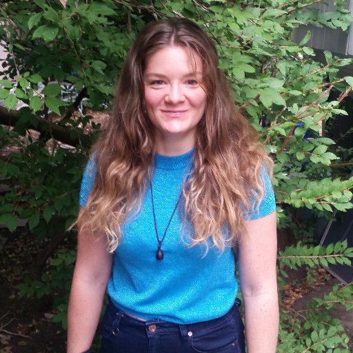 SarahCMaunsell's profile picture. Evolution & Ecology 🌿-🐛-🐜-🌏