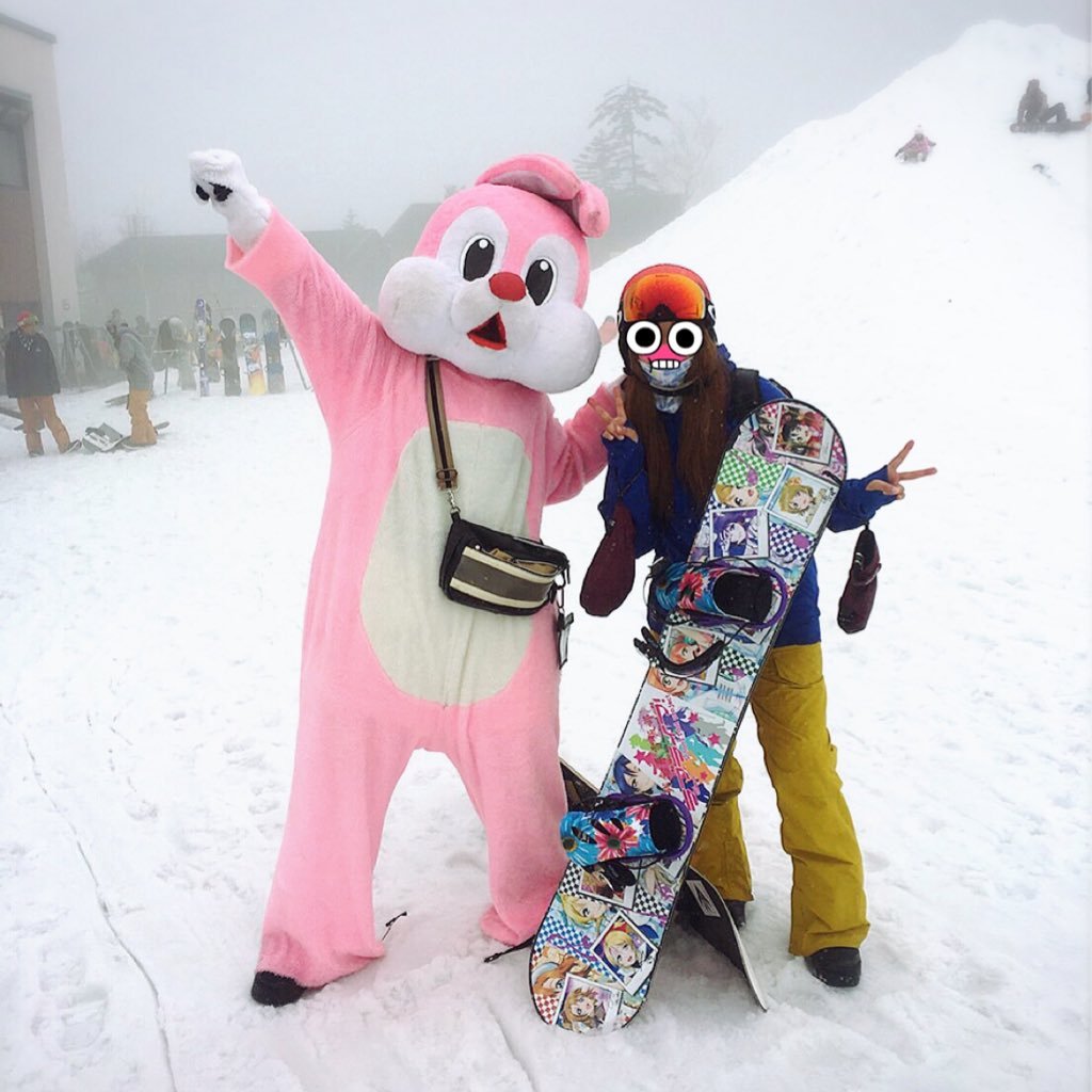 冬はスノボ🏂スキー⛷夏はスケボー🏄SUP🏄弓道🏹キャンプ⛺🌈わっかメイト🐧フクロウの下僕🦉