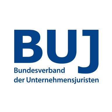 Bundesverband der Unternehmensjuristen e.V.
            
Hier twittert die BUJ-Geschäftsstelle. Über aktuelle Themen und Veranstaltungen.