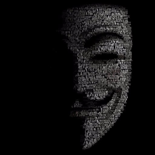 Anonymous, Cypherpunk, Hacktivist.
To think for yourself you must question authority and learn how to put yourself in a state of vulnerable, open-mindedness.