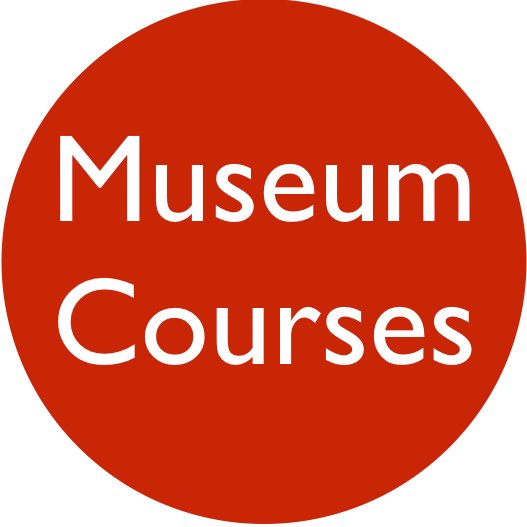 Museum Courses taught online by Mark Walhimer @museumplanning, Museums 101 @Museums101, and Introduction to Museum Course. #Museums #museumcourses #museums101
