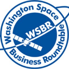 The Washington Space Business Roundtable (WSBR) is a professional networking organization focused on varied topics in the aerospace industry.