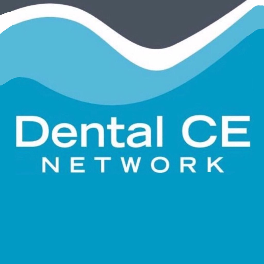 One location to find all your dental continuing education needs. We post dental CE occurring now. See our website for future and online referenced CE.