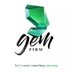 TheGEMFirm (@thegemfirm) Twitter profile photo TheGEMFirm (@thegemfirm) Twitter profile photo