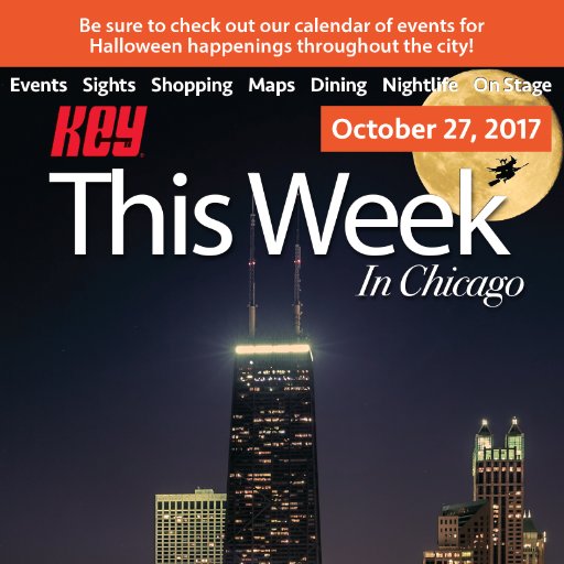 Your guide to Chicago’s hottest concerts, tours, theater openings, special events, sights, shopping, dining, nightlife and daily deals!