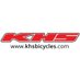 KHS Bicycles (@khsbicycles) Twitter profile photo KHS Bicycles (@khsbicycles) Twitter profile photo