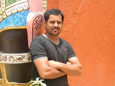 anandaraman_p's profile picture. Management trainer