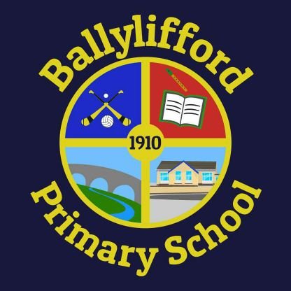 📍in St. Patrick’s Ballinderry Parish. 
'Nurturing Potential, Achieving Together'
'We LEARN'-Welcome, Learning, Empathy, Achievement, Respect & Nurture