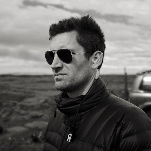 TV producer. Travis McGee enthusiast. Traveler. Eater. Film score historian.