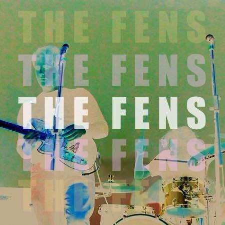 The Fens are a rock duo from Port Talbot Big riffs and lots of noise
