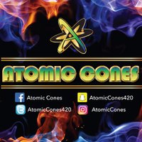 Atomic Cones (@atomiccones420) 's Twitter Profile