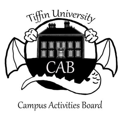Tiffin University Campus Activities Board!