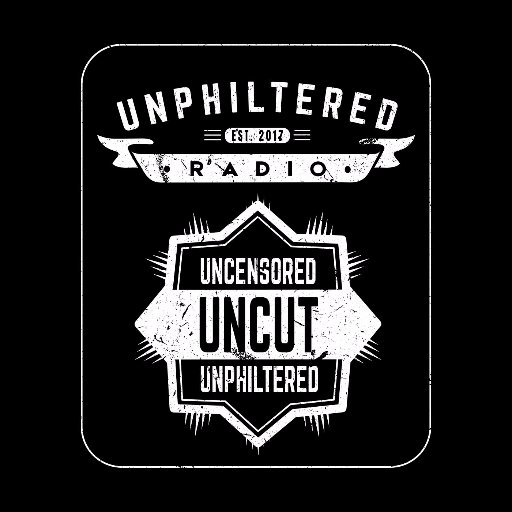 Uncut : Uncensored : Unphiltered : 24/7 Programming : Live Shows : Recorded Shows : No Limits :  founded  @realphilvarone @bonnieeyez Instagram@unphilteredradio