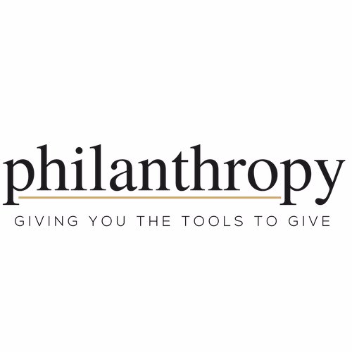 We #redefinephilanthropy as 