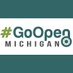 #GoOpen Michigan (@goopenmichigan) Twitter profile photo #GoOpen Michigan (@goopenmichigan) Twitter profile photo